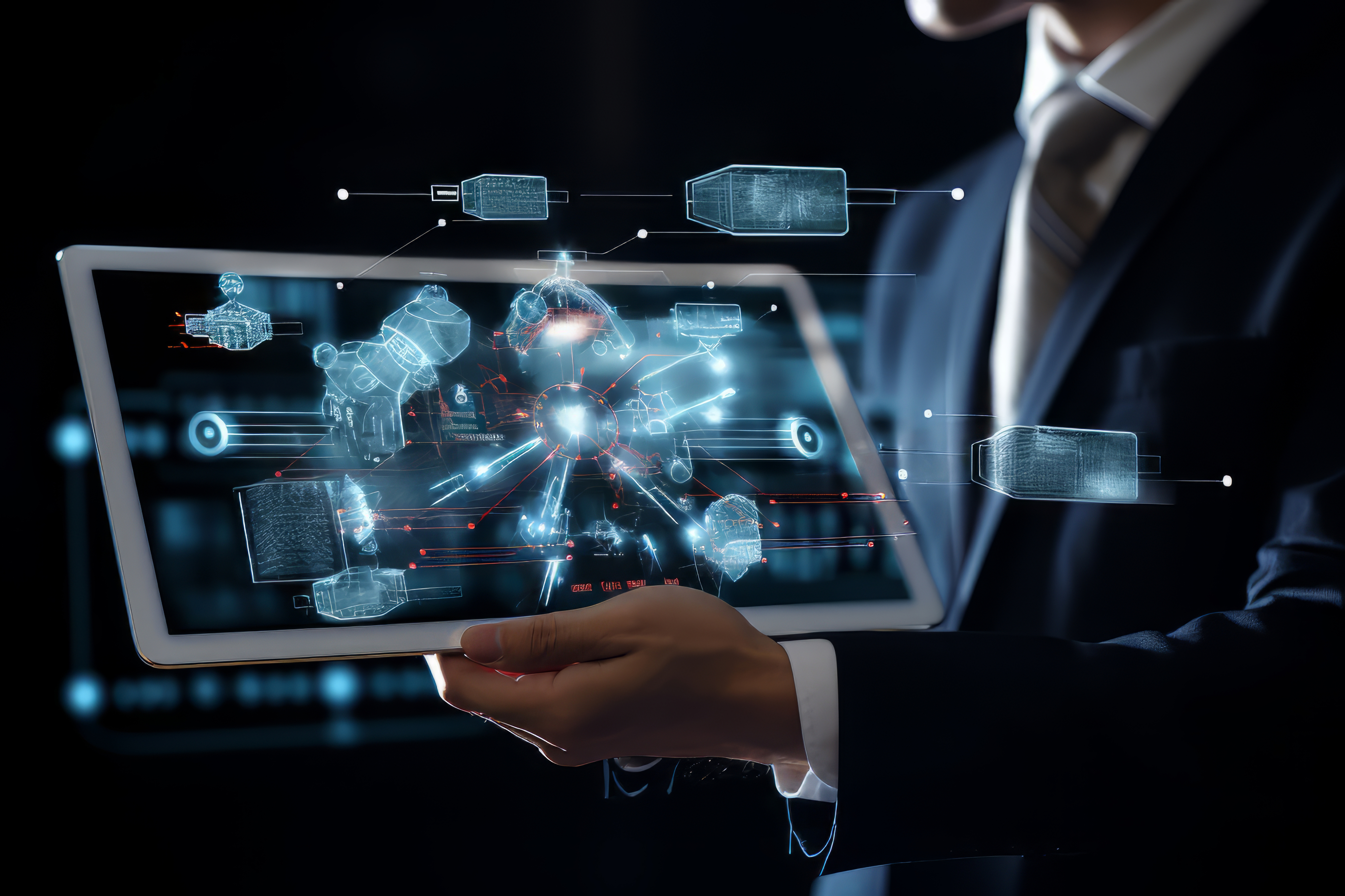 Implementing Digital Transformation in E-Government Initiatives: A Strategic Approach